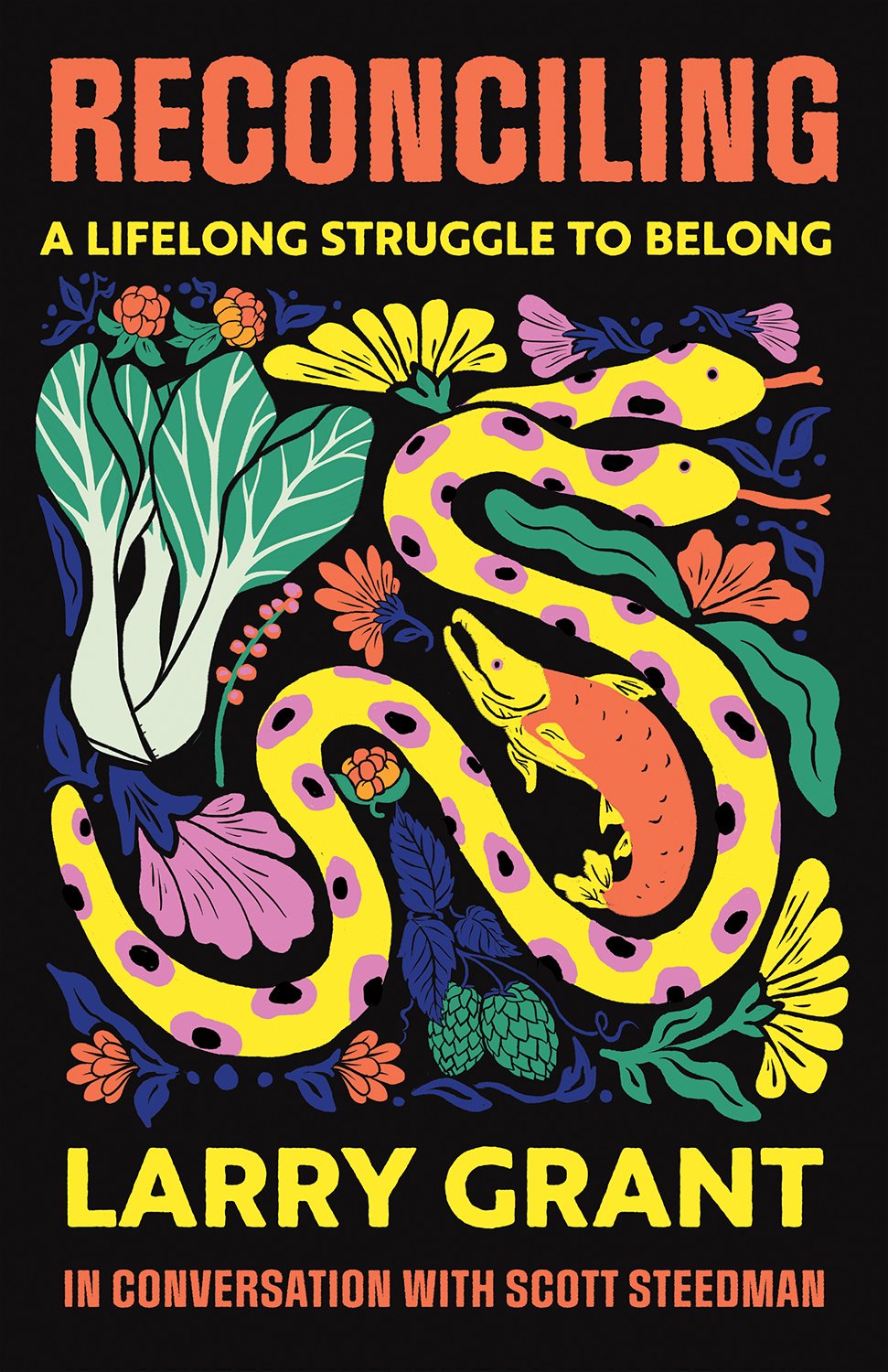 Cover of Reconciling (1955)