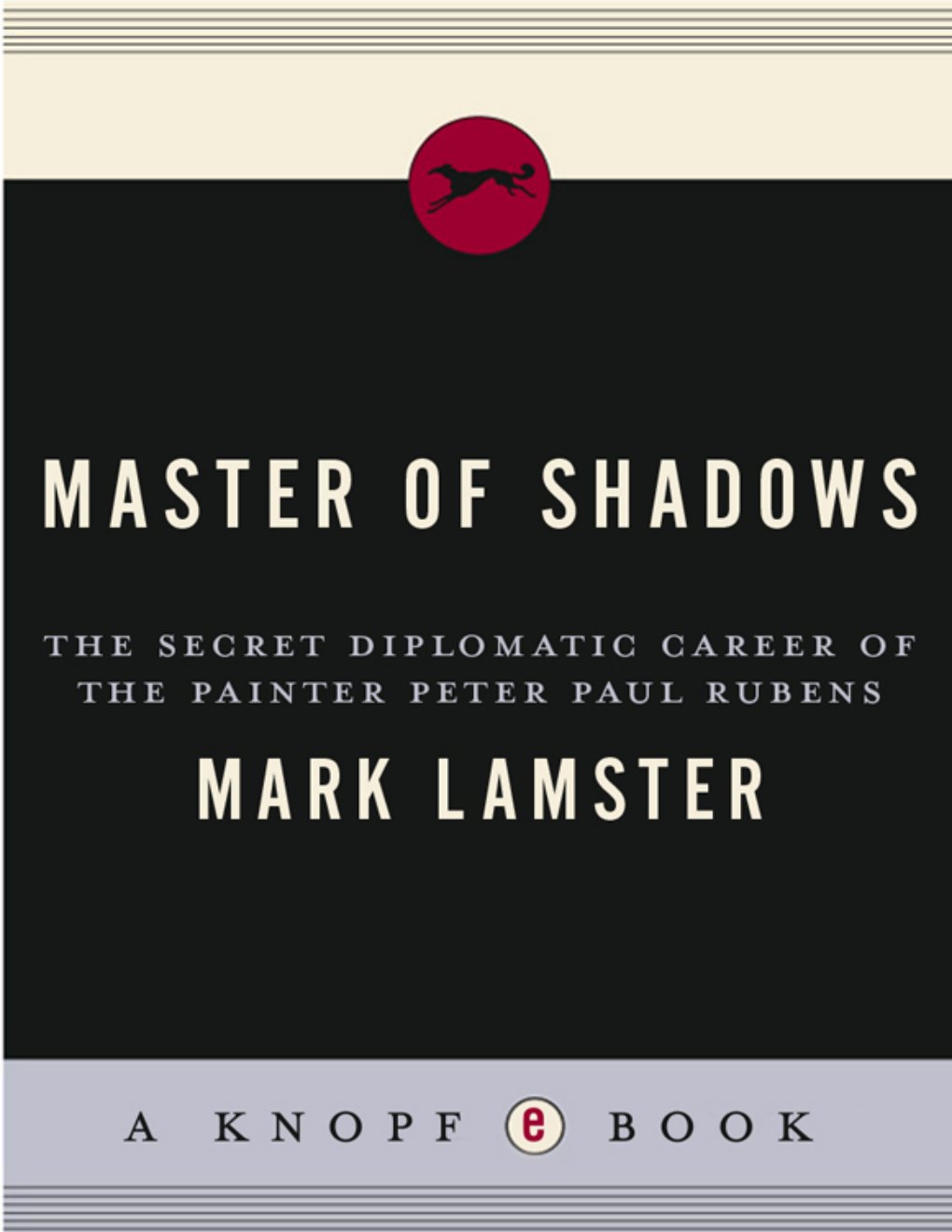 Cover of Master of Shadows
