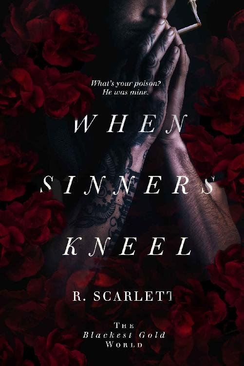 Cover of When Sinners Kneel
