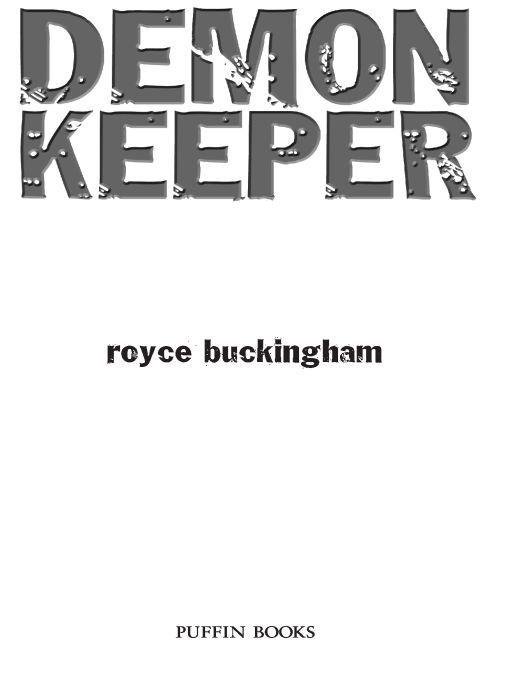 Cover of Demonkeeper 01 - Demonkeeper (v5.0)