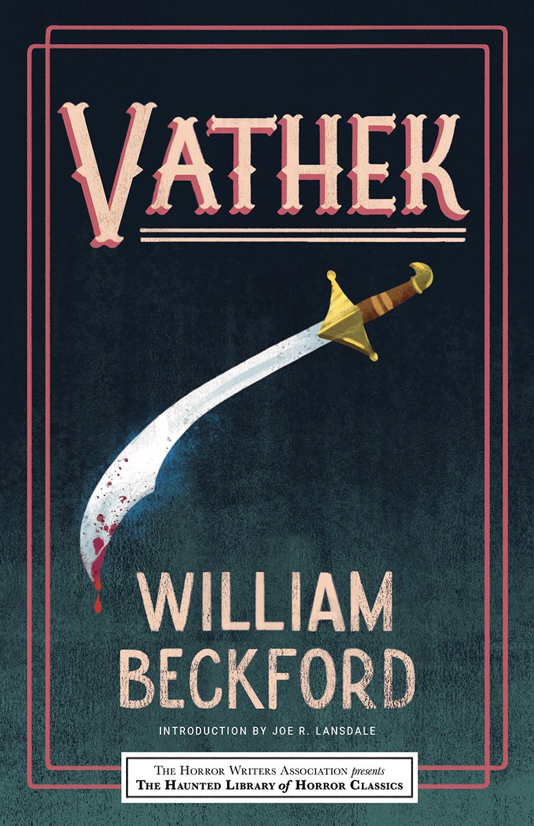 Cover of Vathek