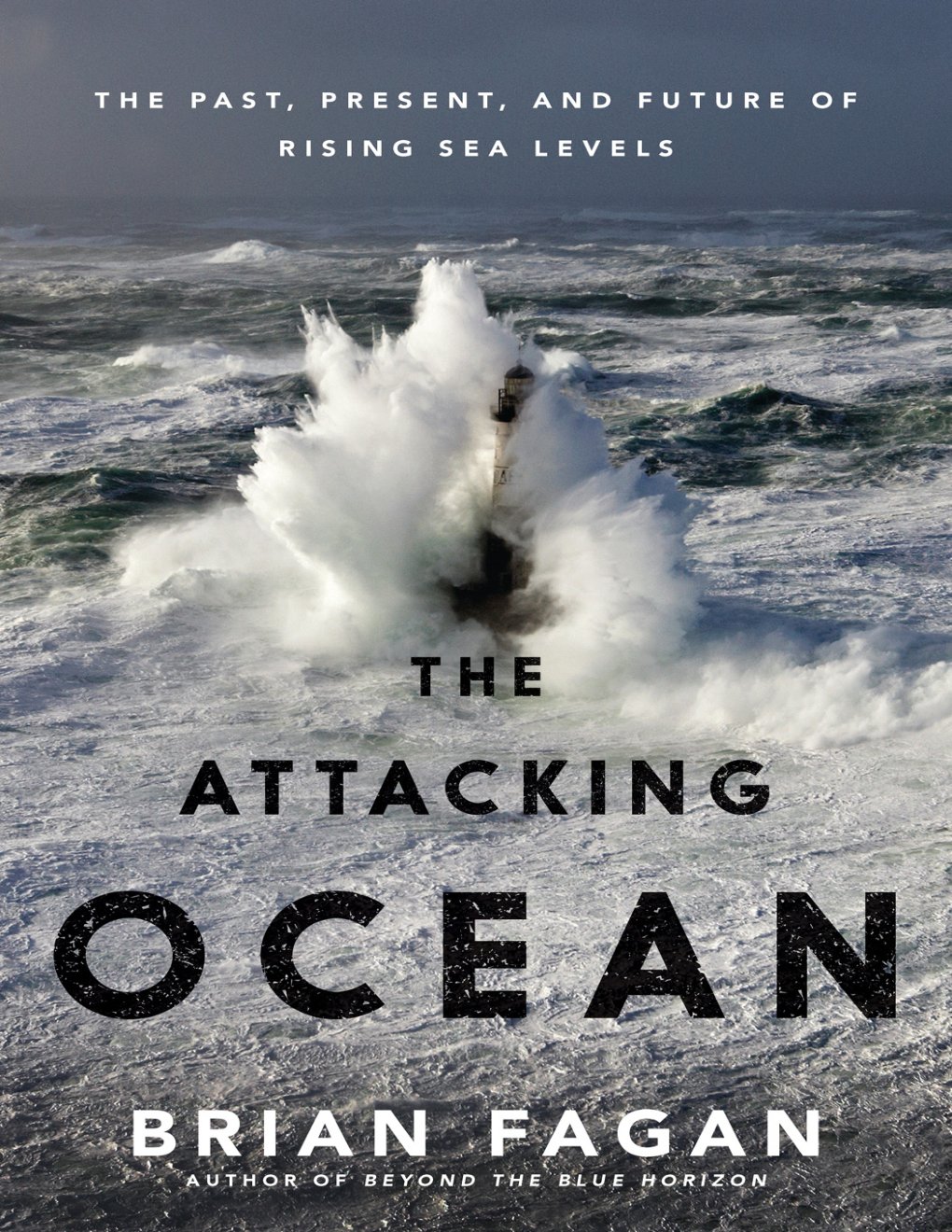 Cover of The Attacking Ocean (1755)