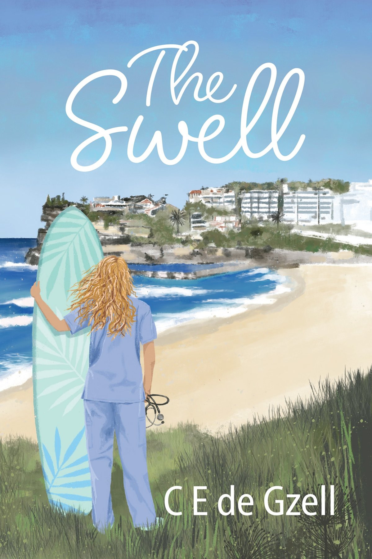 Cover of The Swell