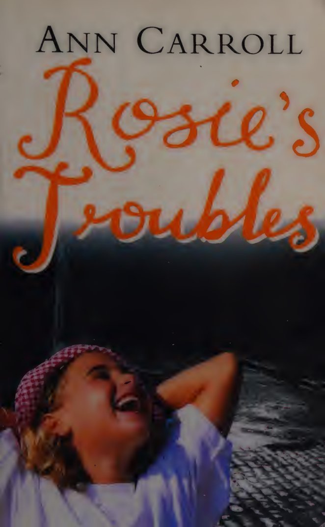 Cover of Rosie's troubles