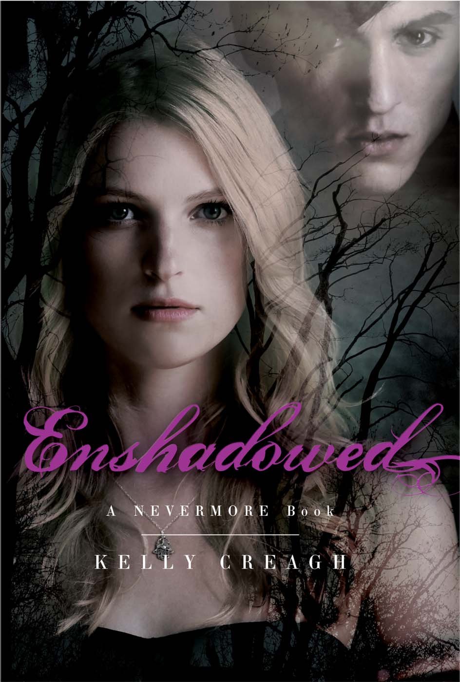 Cover of Enshadowed