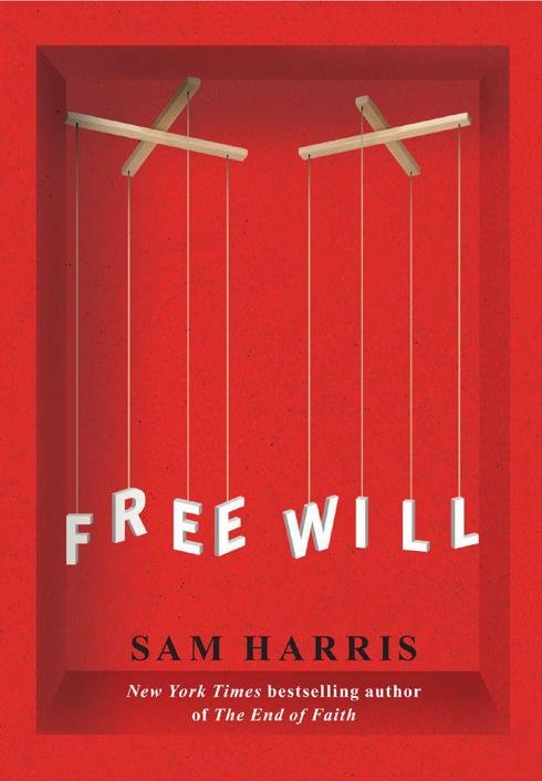 Cover of Free Will