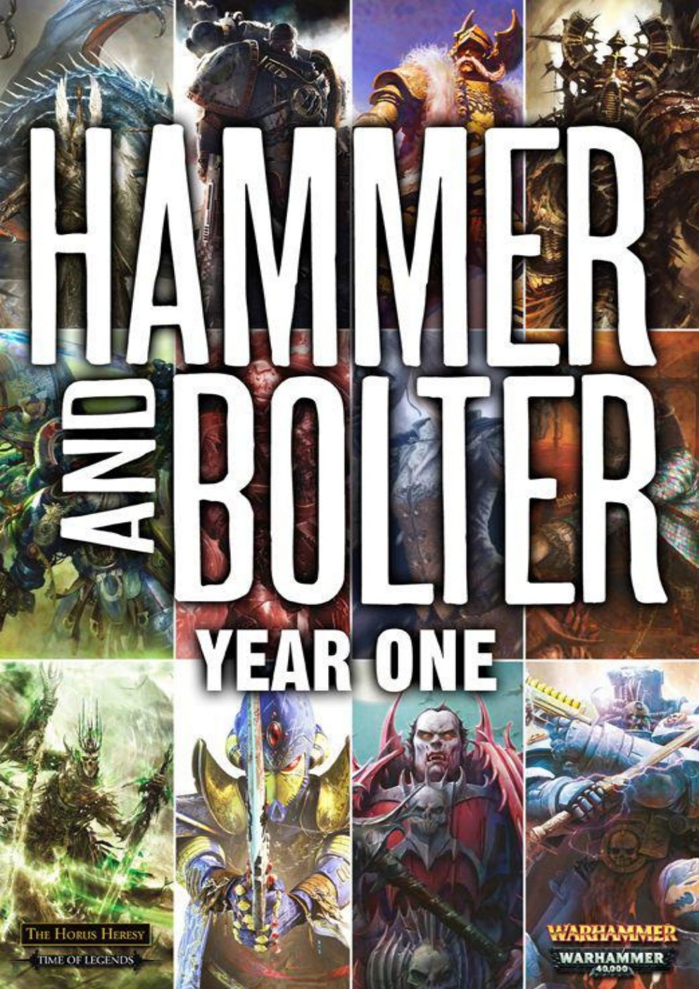 Cover of Year One