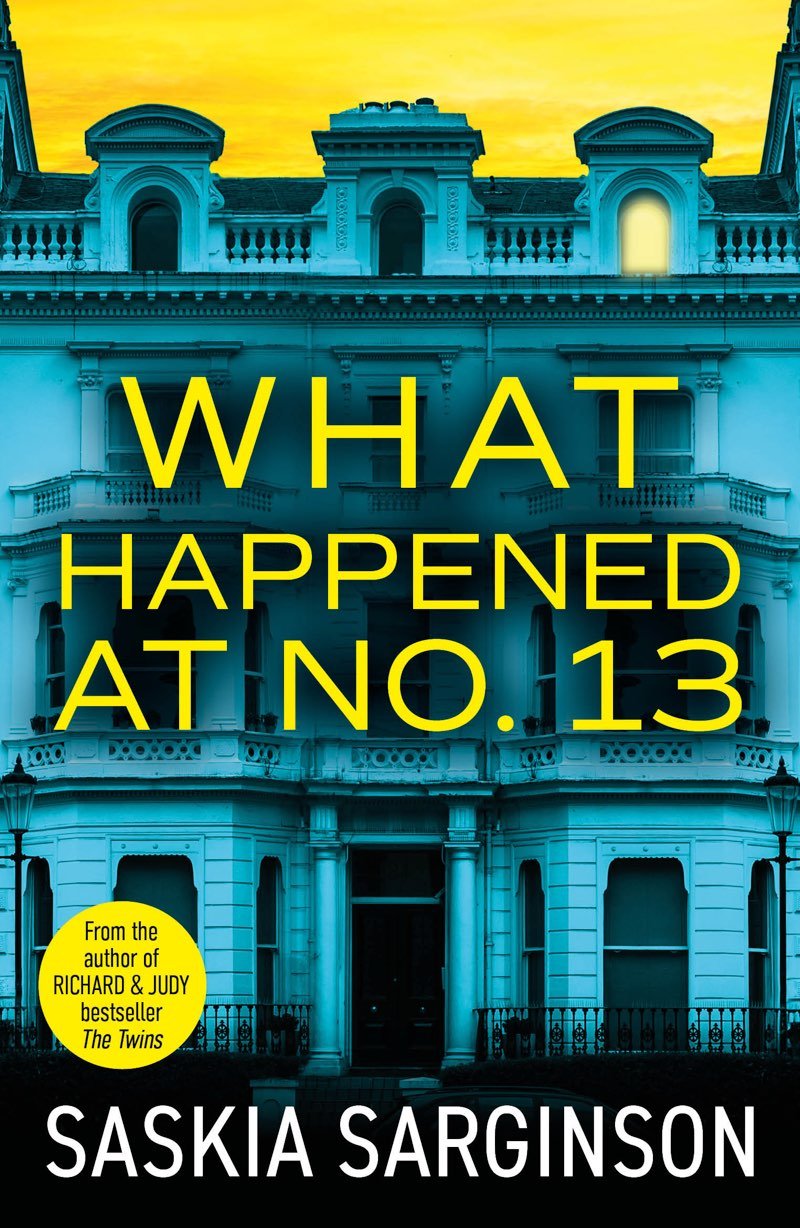 Cover of What Happened at No. 13