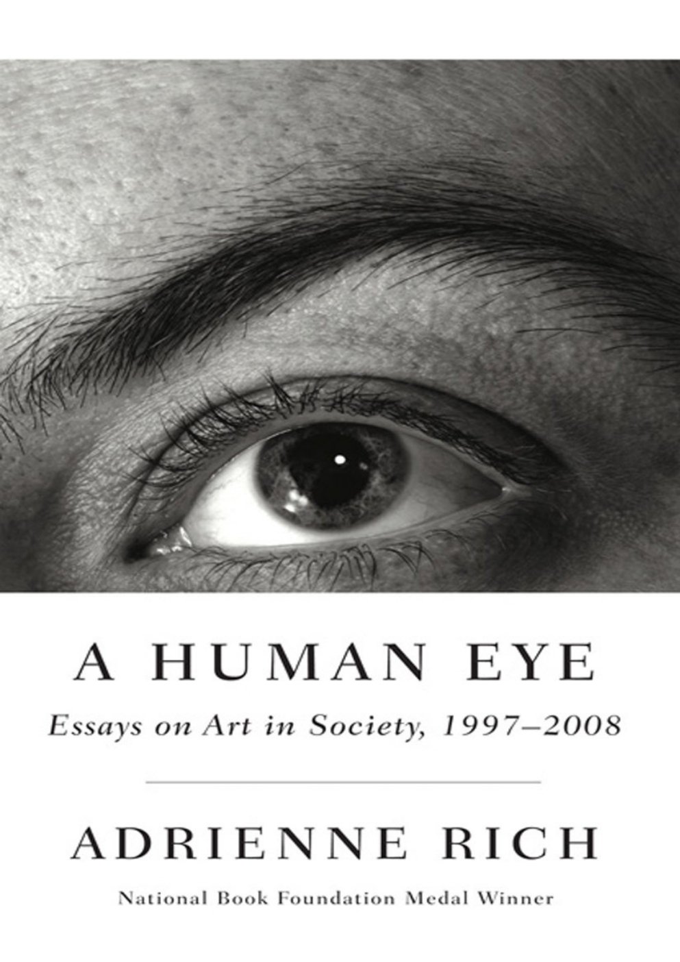 Cover of A Human Eye (1938)
