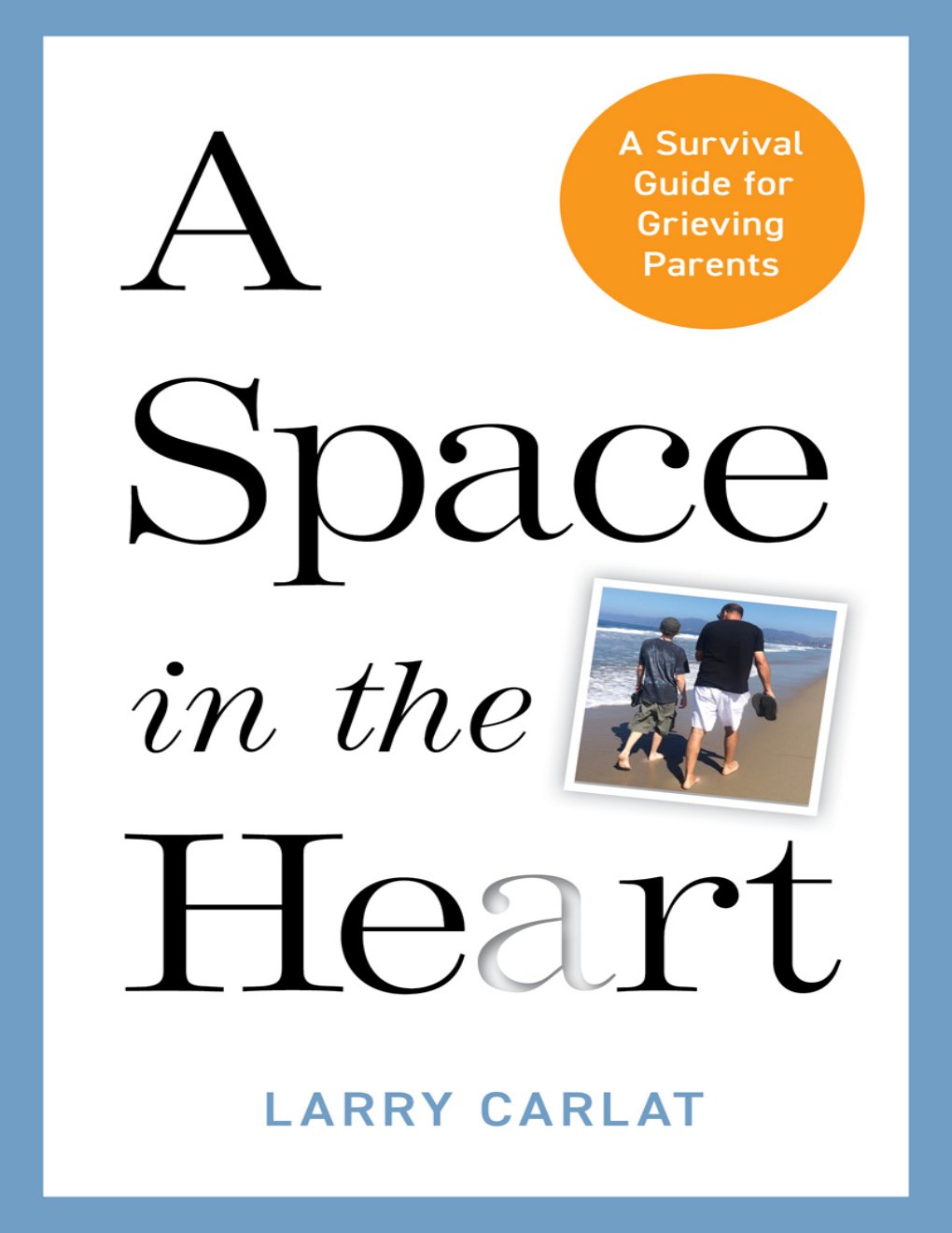 Cover of A Space in the Heart