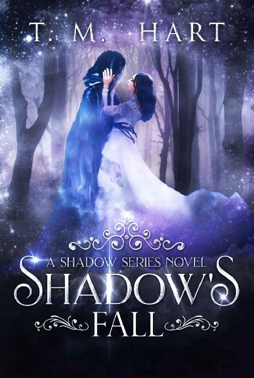 Cover of Shadow's Fall: Shadow Series, Book 4