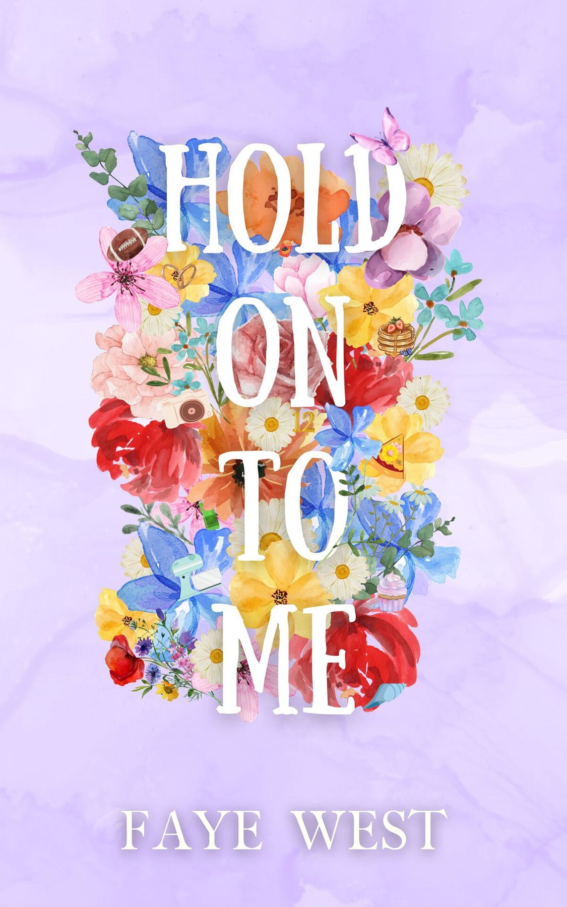 Cover of Hold On to Me