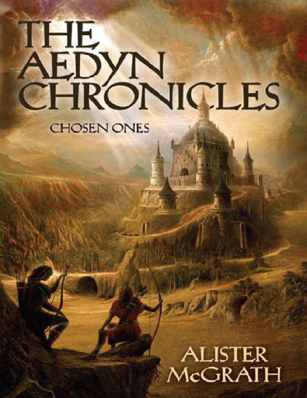 Cover of Chosen Ones