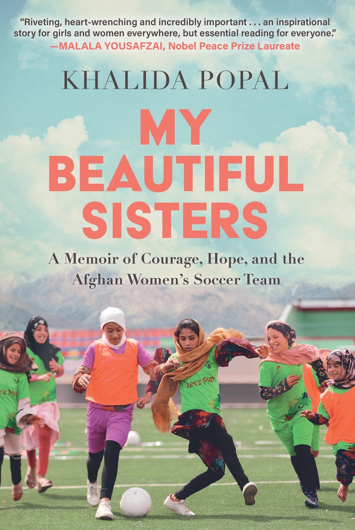 Cover of My Beautiful Sisters