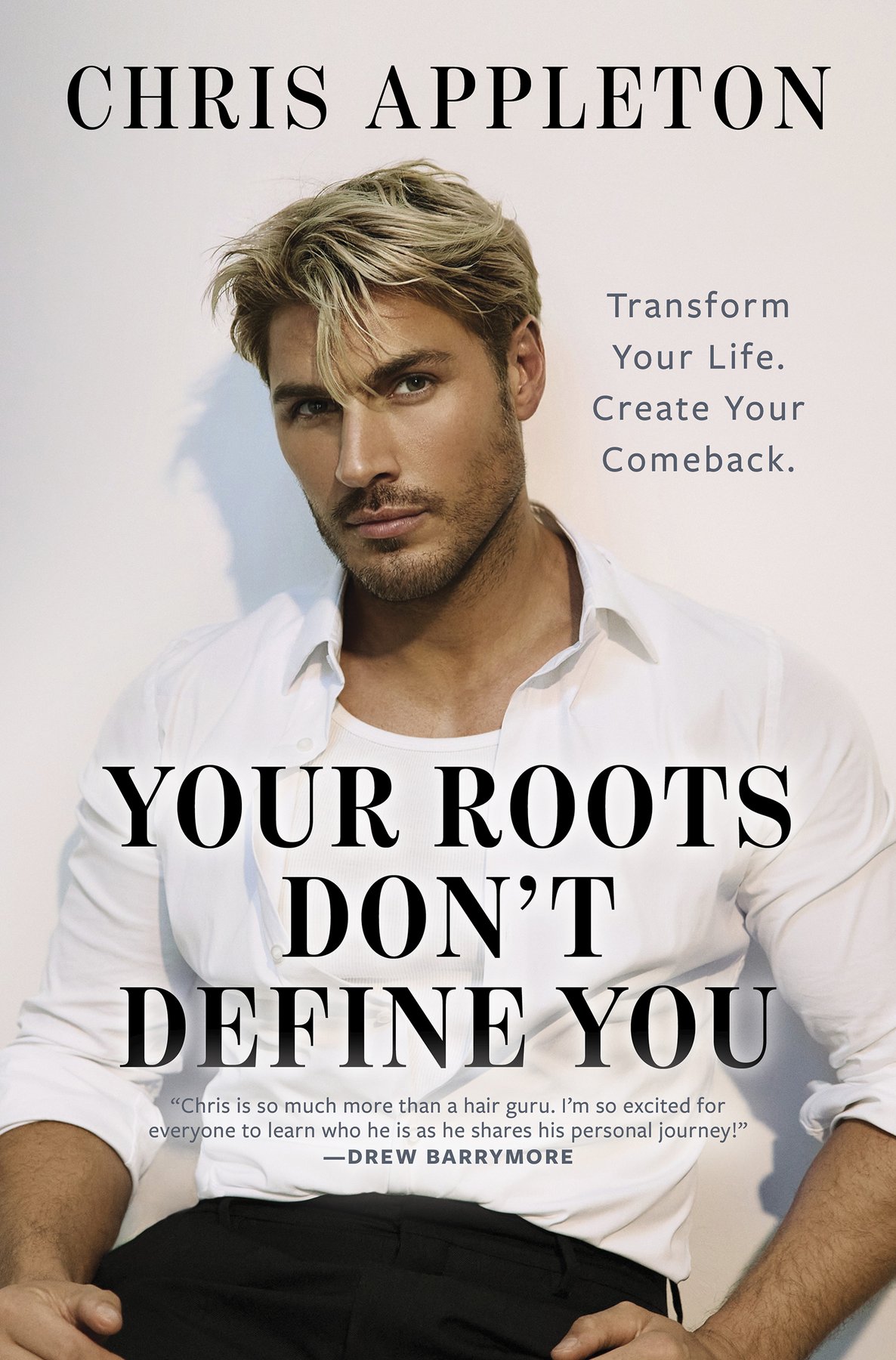 Cover of Your Roots Don't Define You