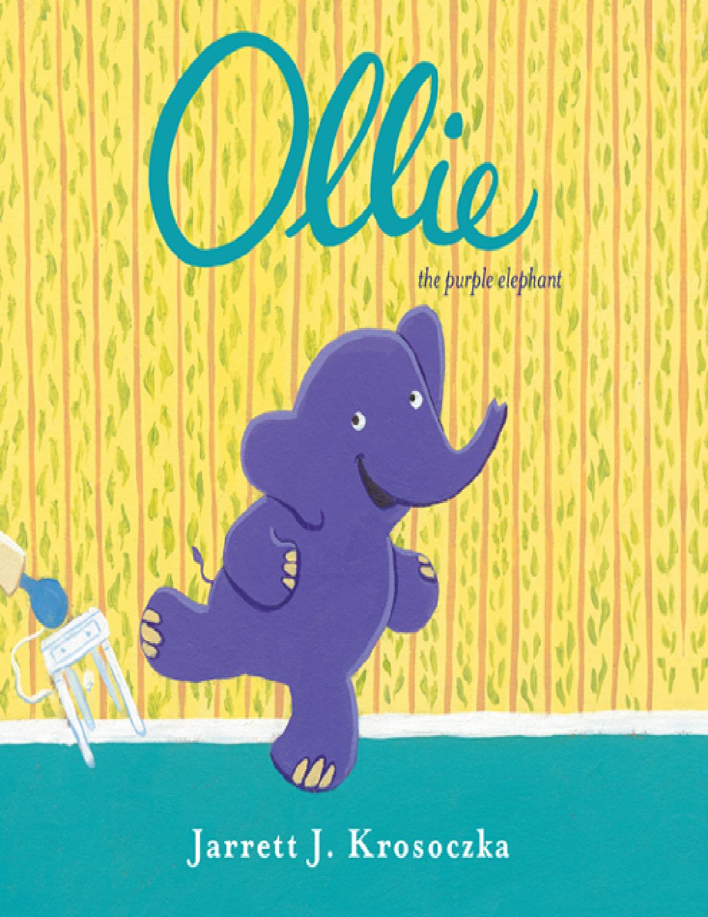 Cover of Ollie the Purple Elephant