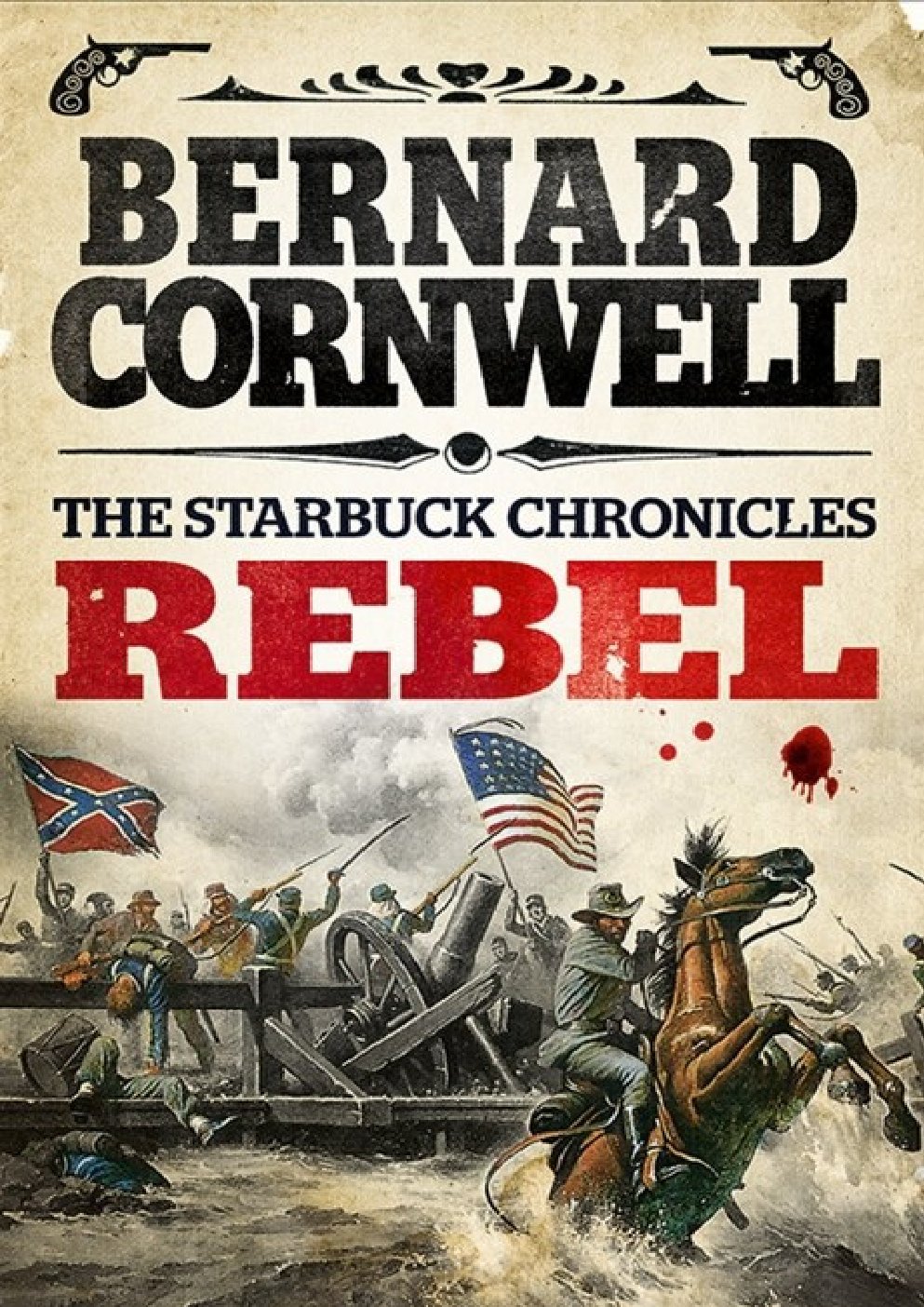 Cover of Rebel