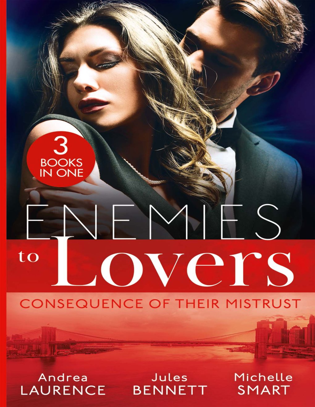 Cover of Enemies to Lovers