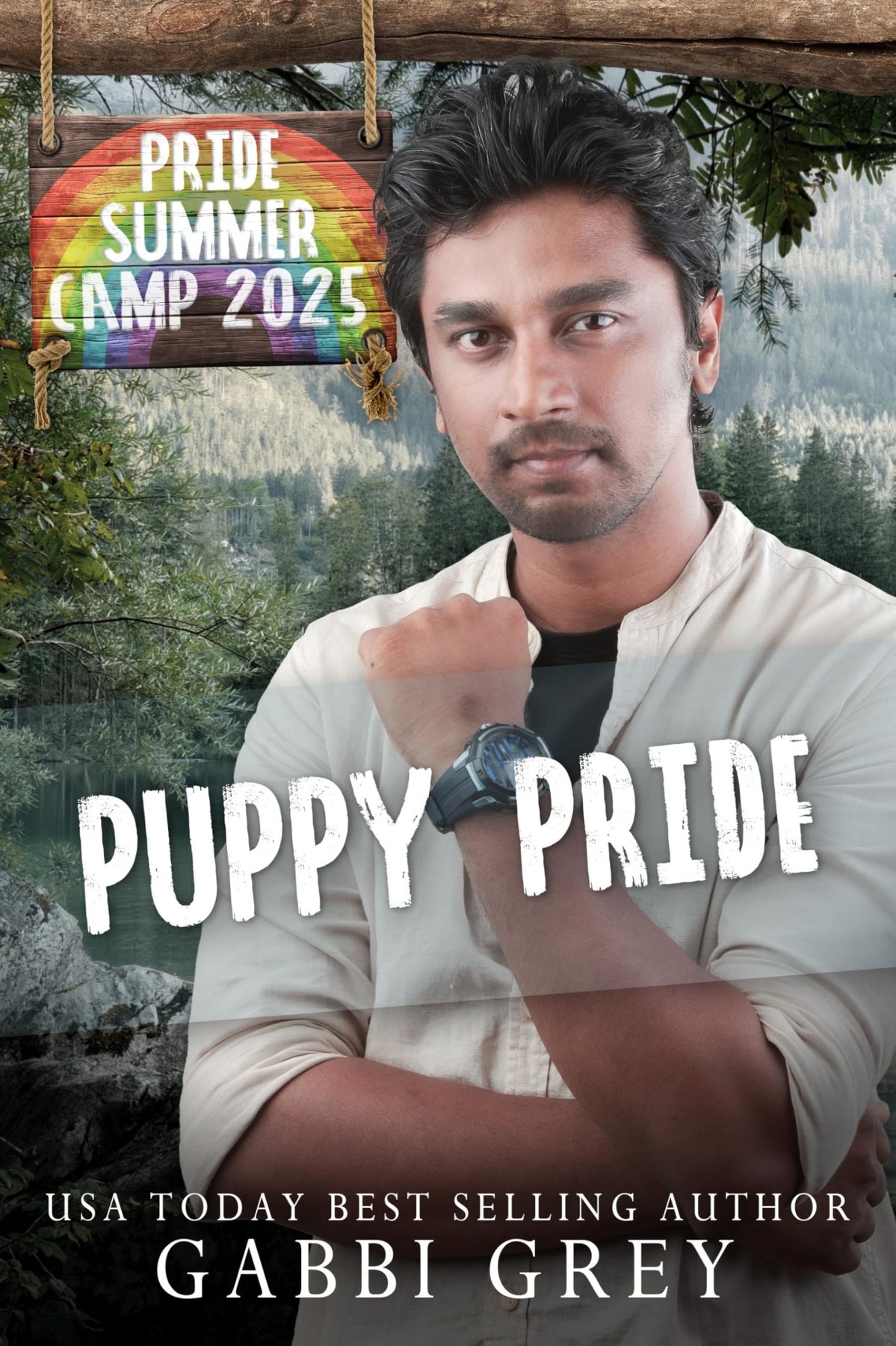 Cover of Puppy Pride