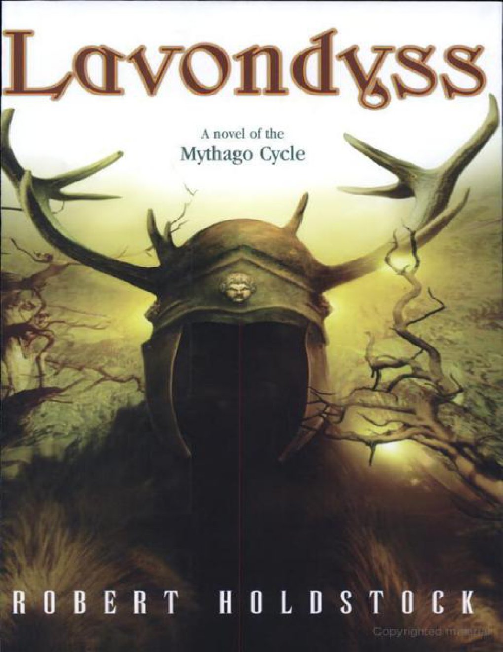 Cover of Lavondyss - 2