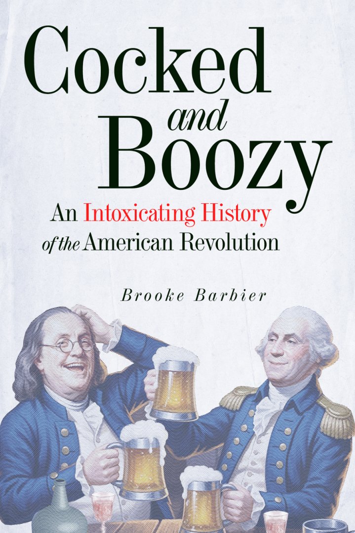 Cover of Cocked and Boozy