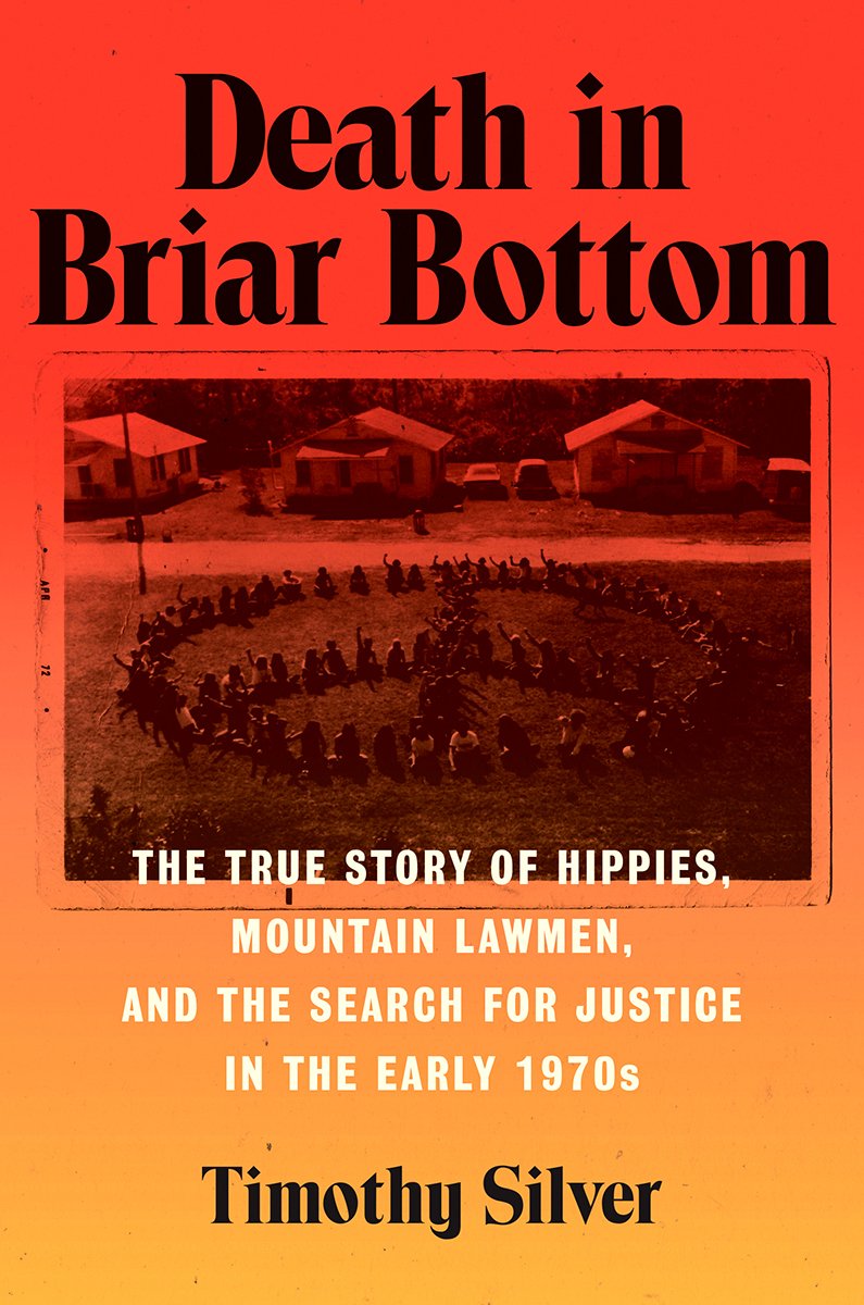 Cover of Death in Briar Bottom