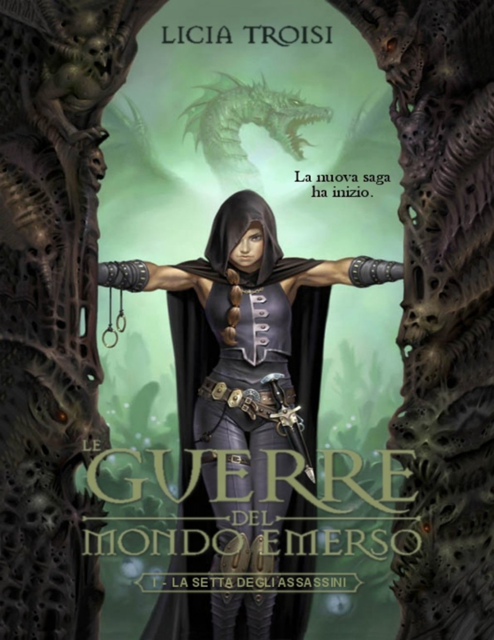 Cover of La Setta degli Assassini