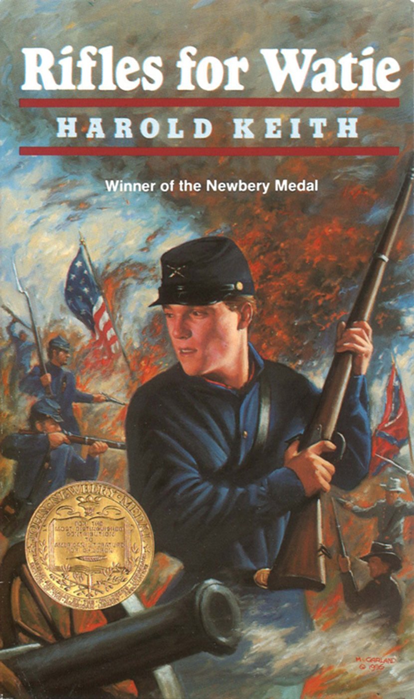 Cover of Rifles for Watie
