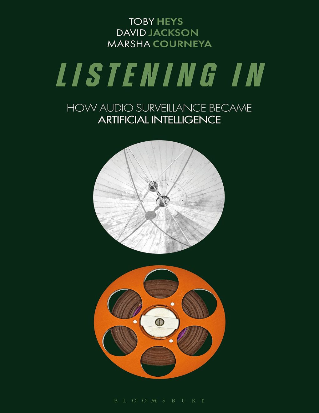 Cover of Listening In