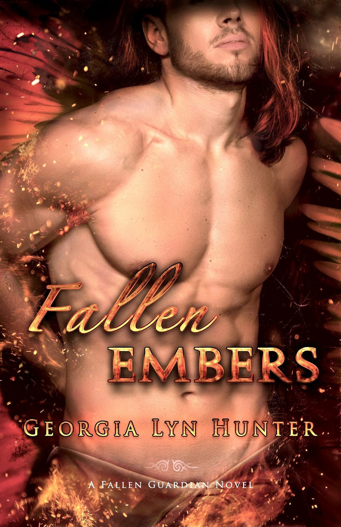 Cover of Fallen Embers
