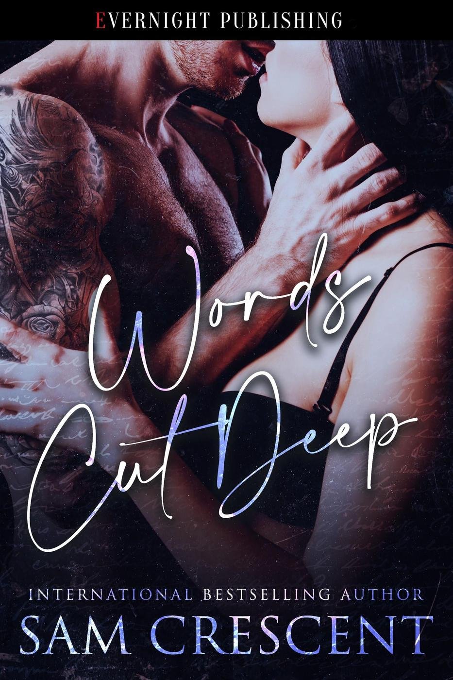 Cover of Words Cut Deep