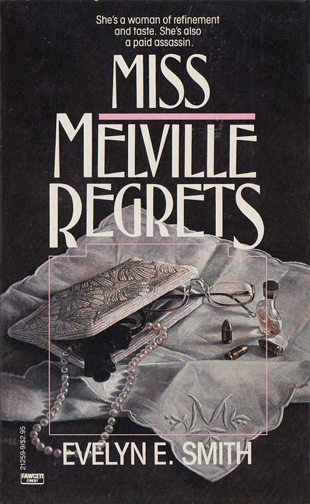 Cover of Melville 01