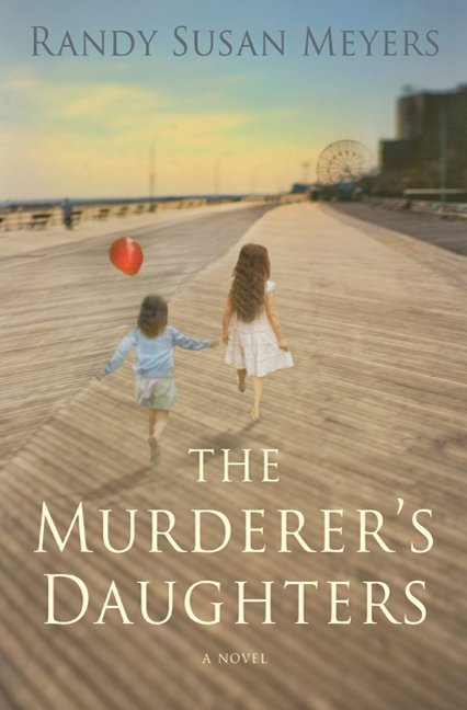 Cover of The Murderer’s Daughters