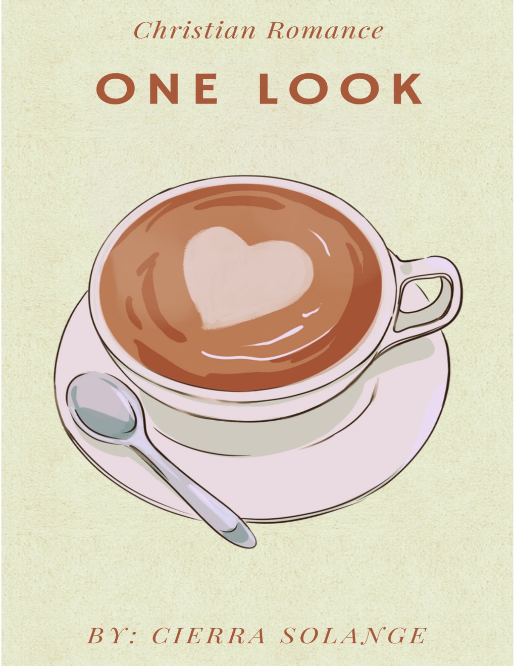 Cover of One Look
