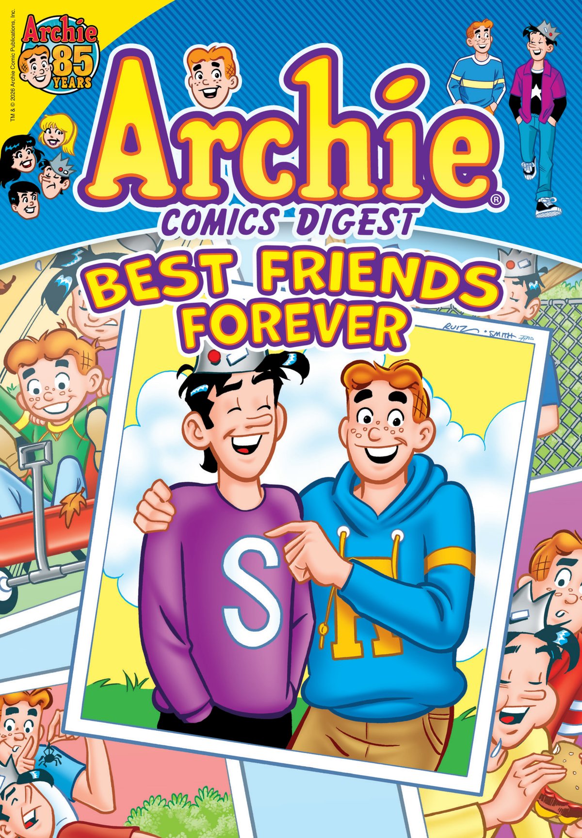 Best Friends Forever (2026)