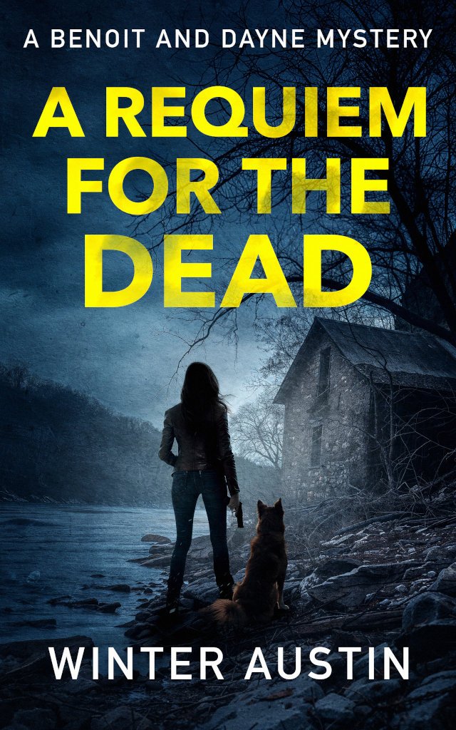 Cover of A Requiem For the Dead