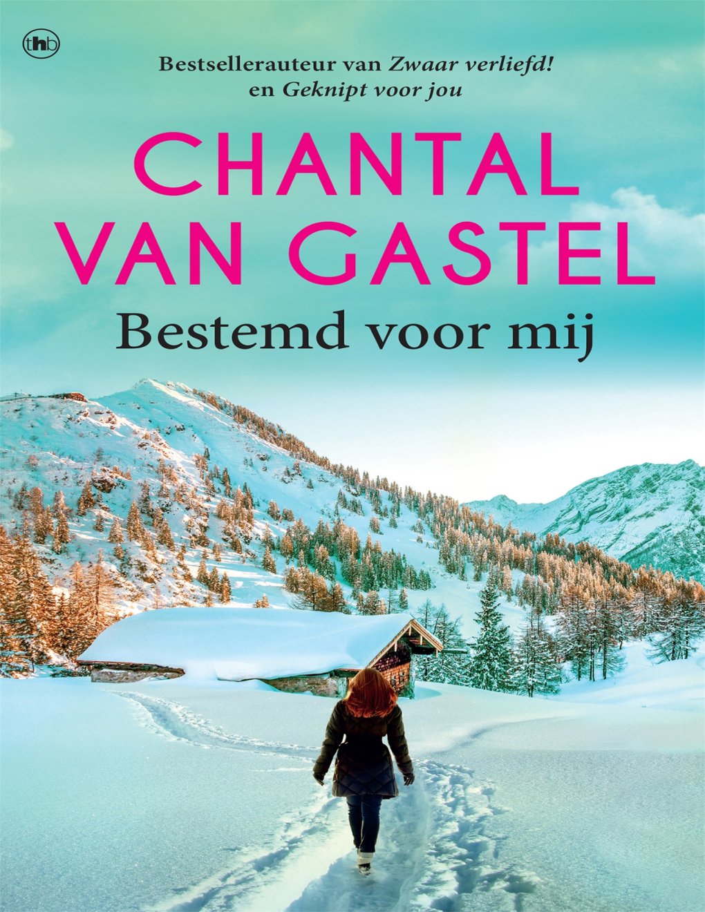 Cover of Bestemd voor mij