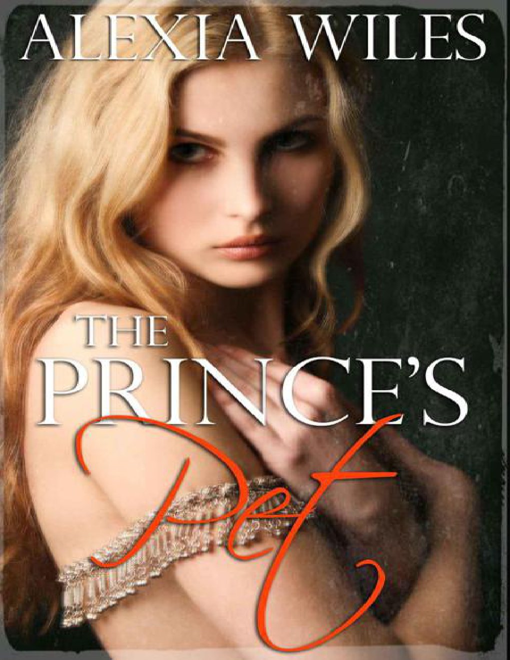 Cover of The Prince's Pet
