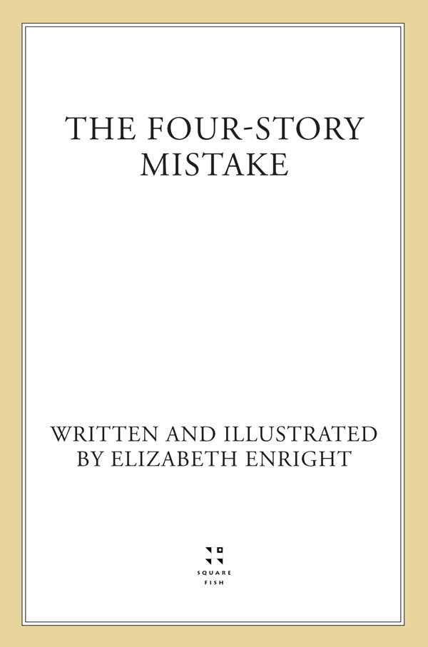 Cover of The Four-Story Mistake