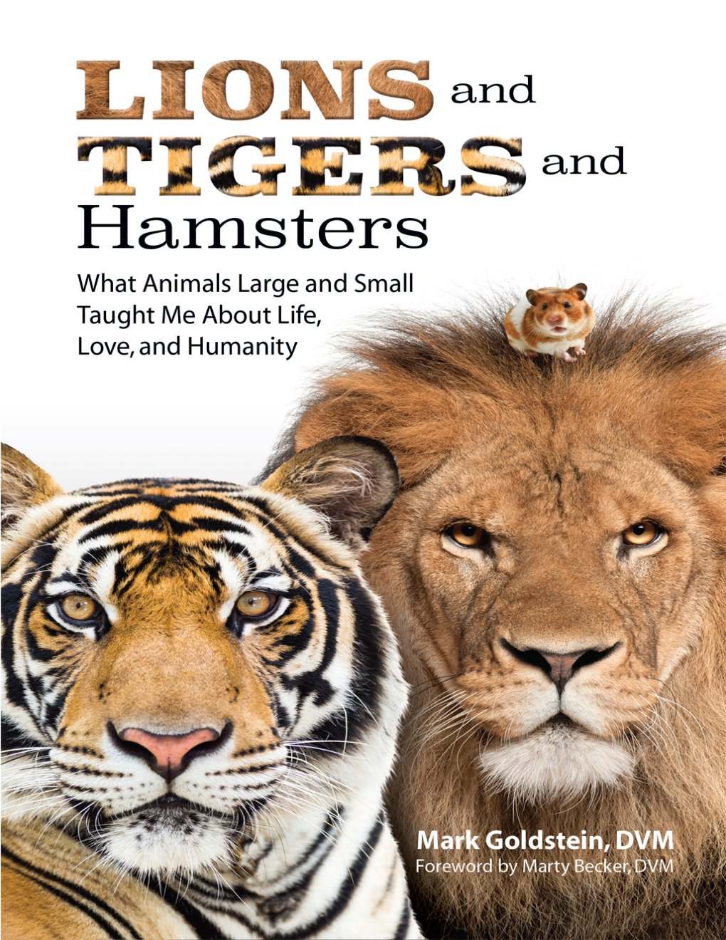 Cover of Lions and Tigers and Hamsters