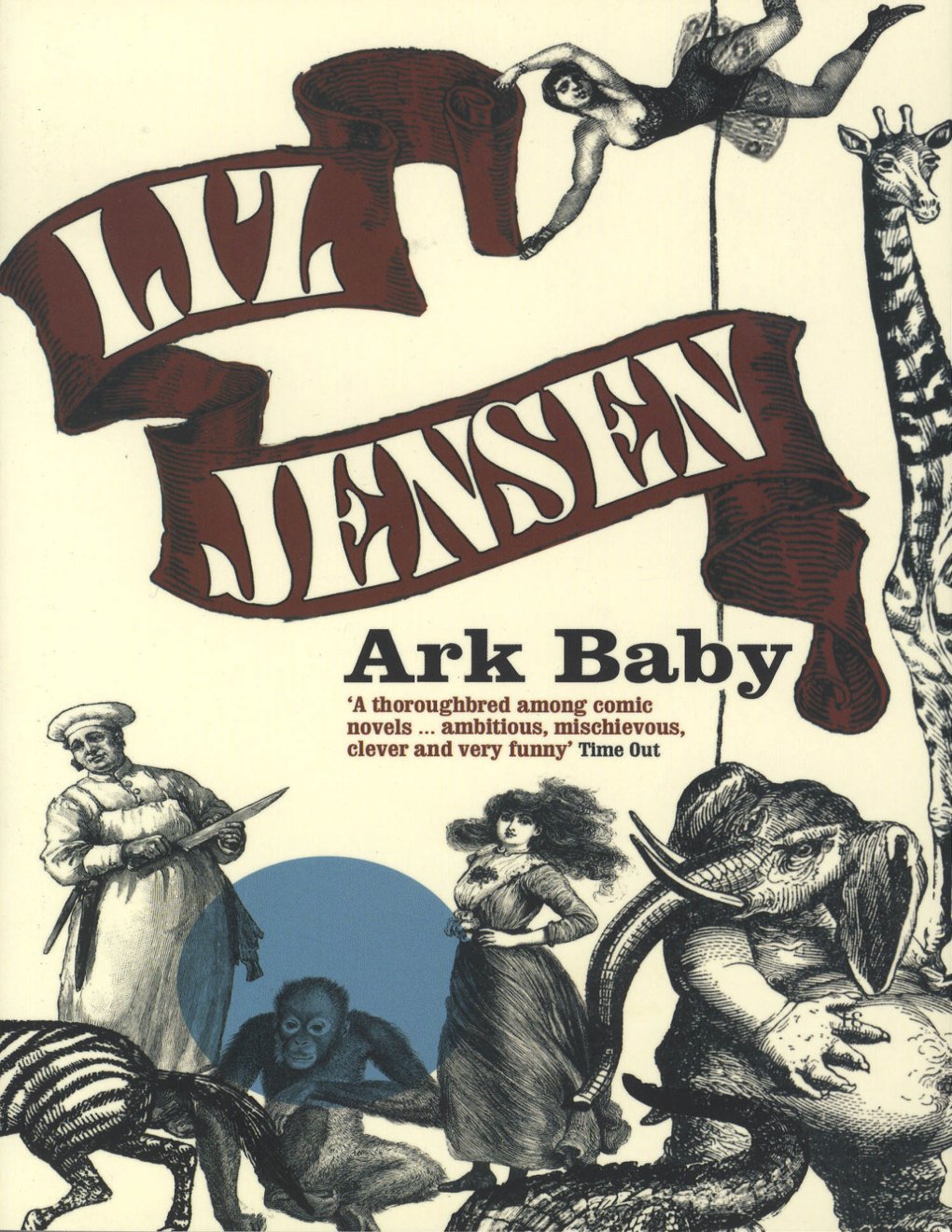 Cover of Ark Baby