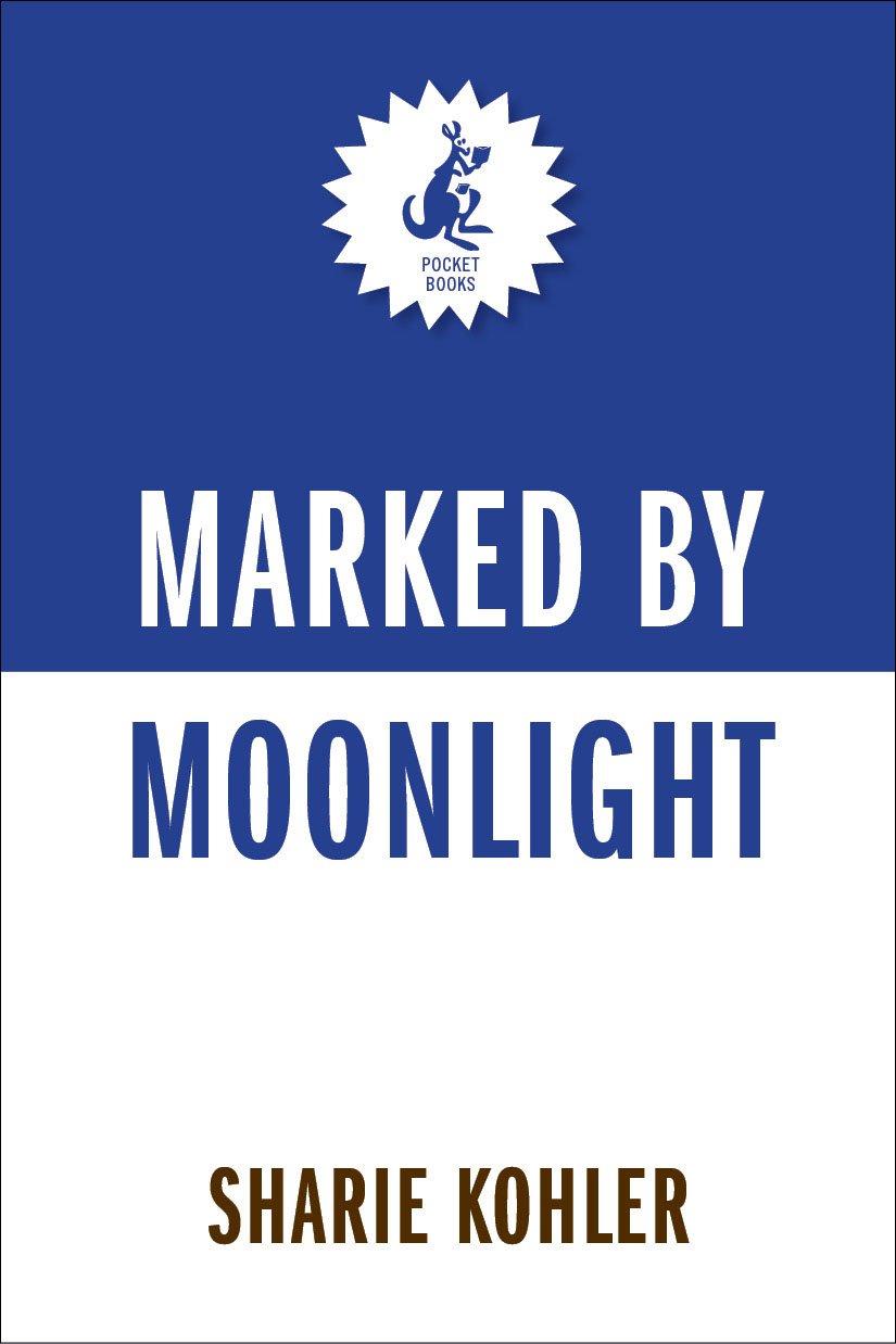 Cover of Marked by Moonlight