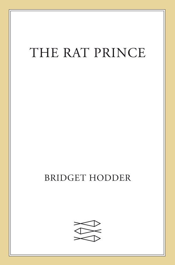 Cover of The Rat Prince