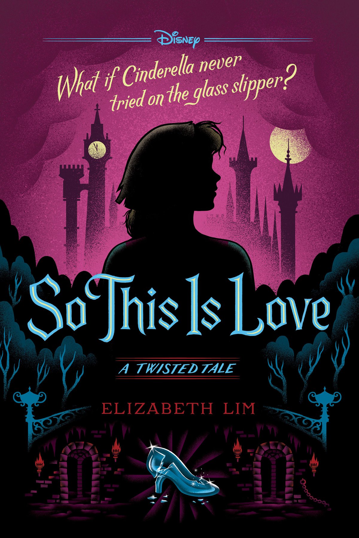 Cover of So This is Love (2020)