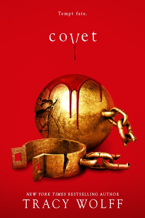 Cover of Covet
