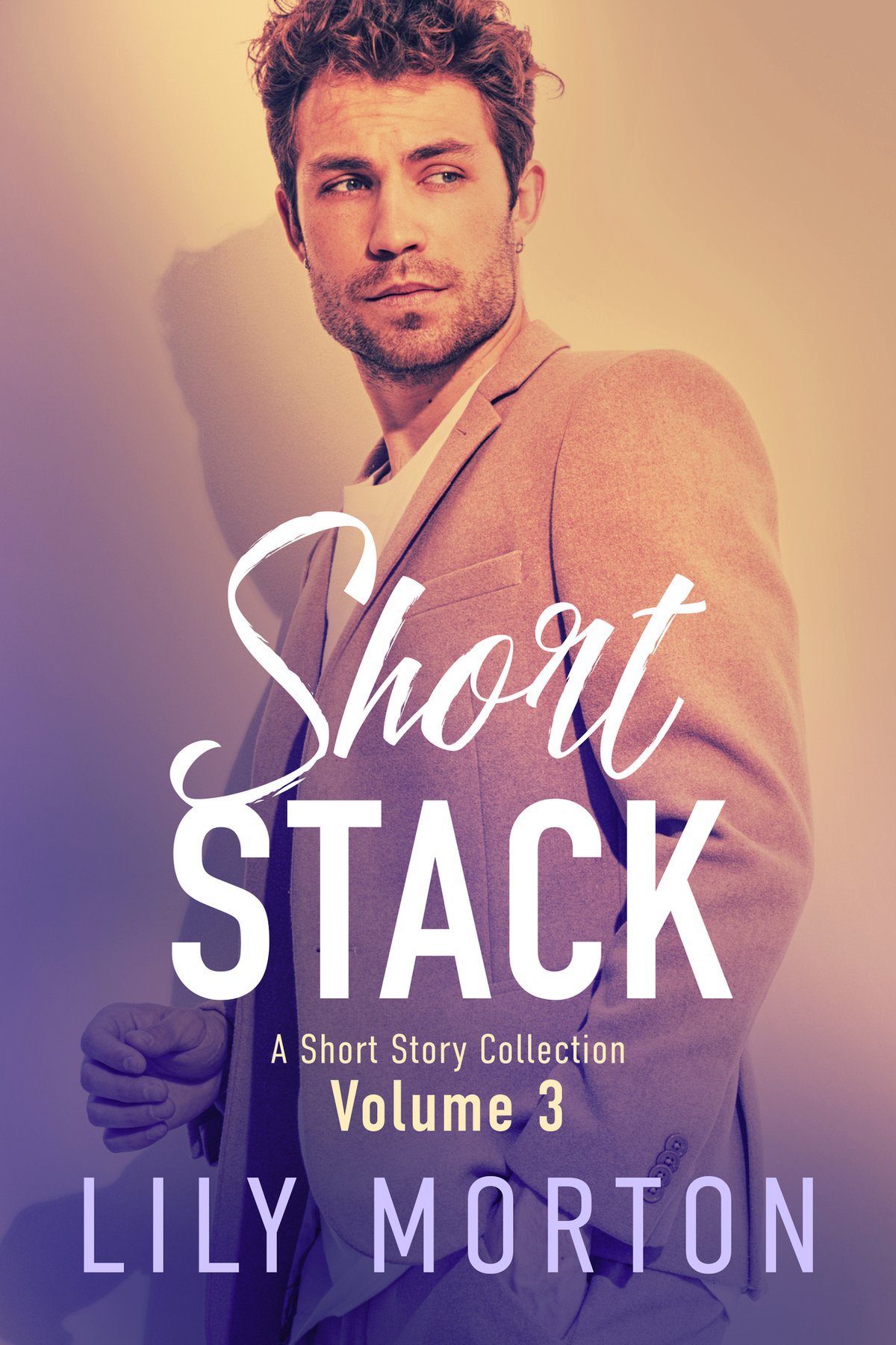 Cover of Short Stack 3