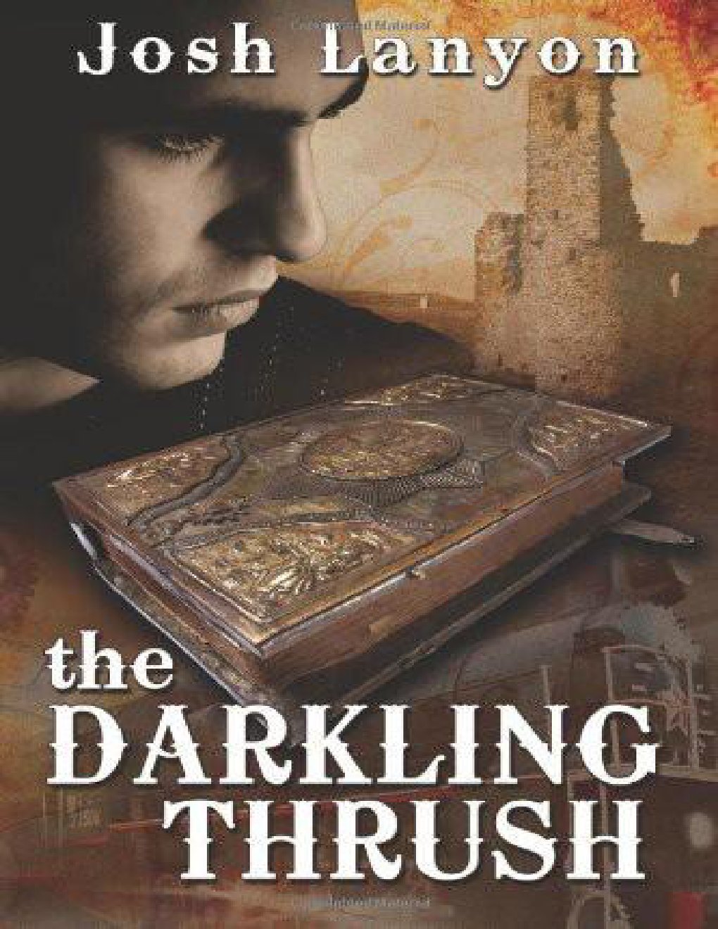 Cover of The Darkling Thrush (2006)