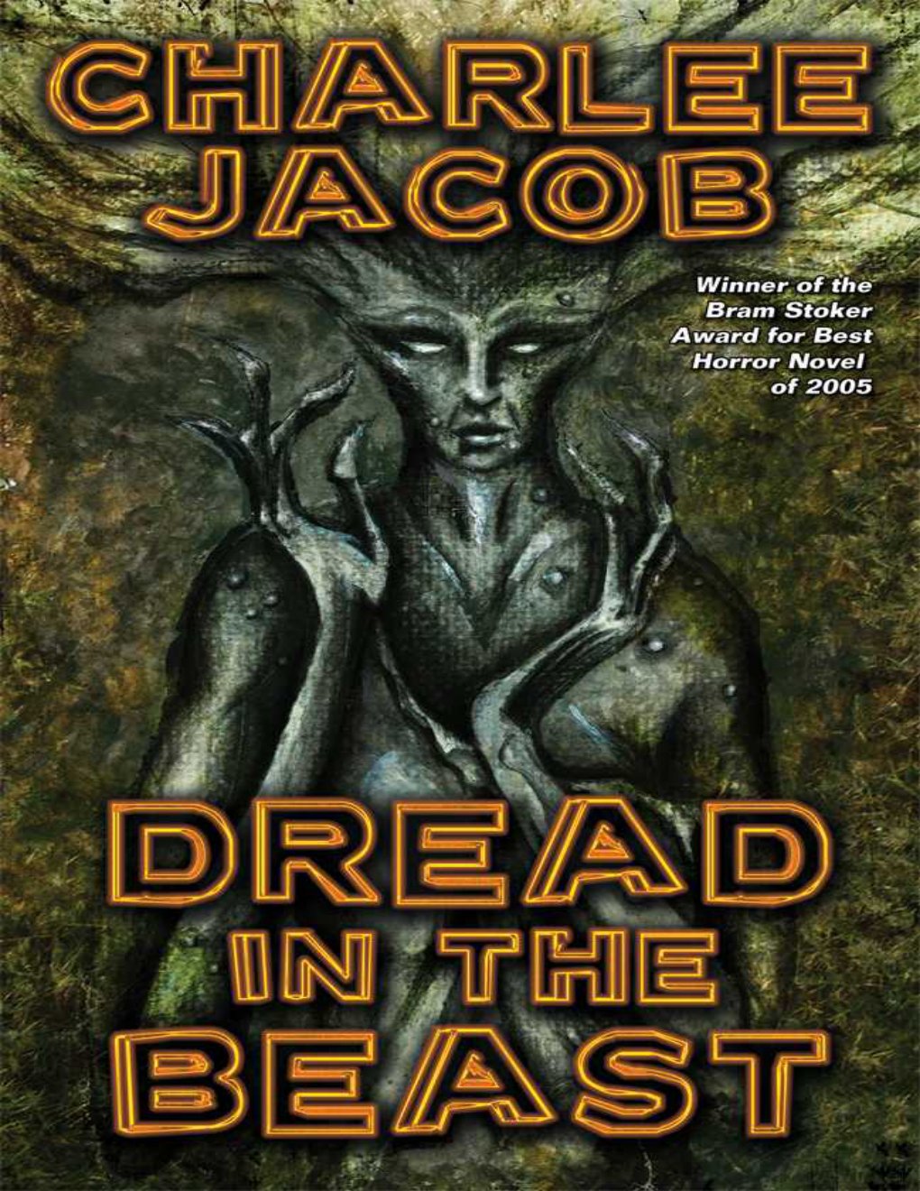 Cover of Dread in the Beast
