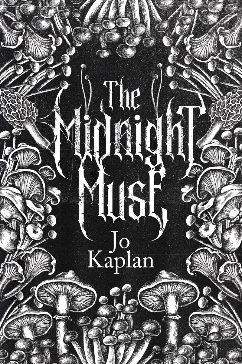 Cover of The Midnight Muse