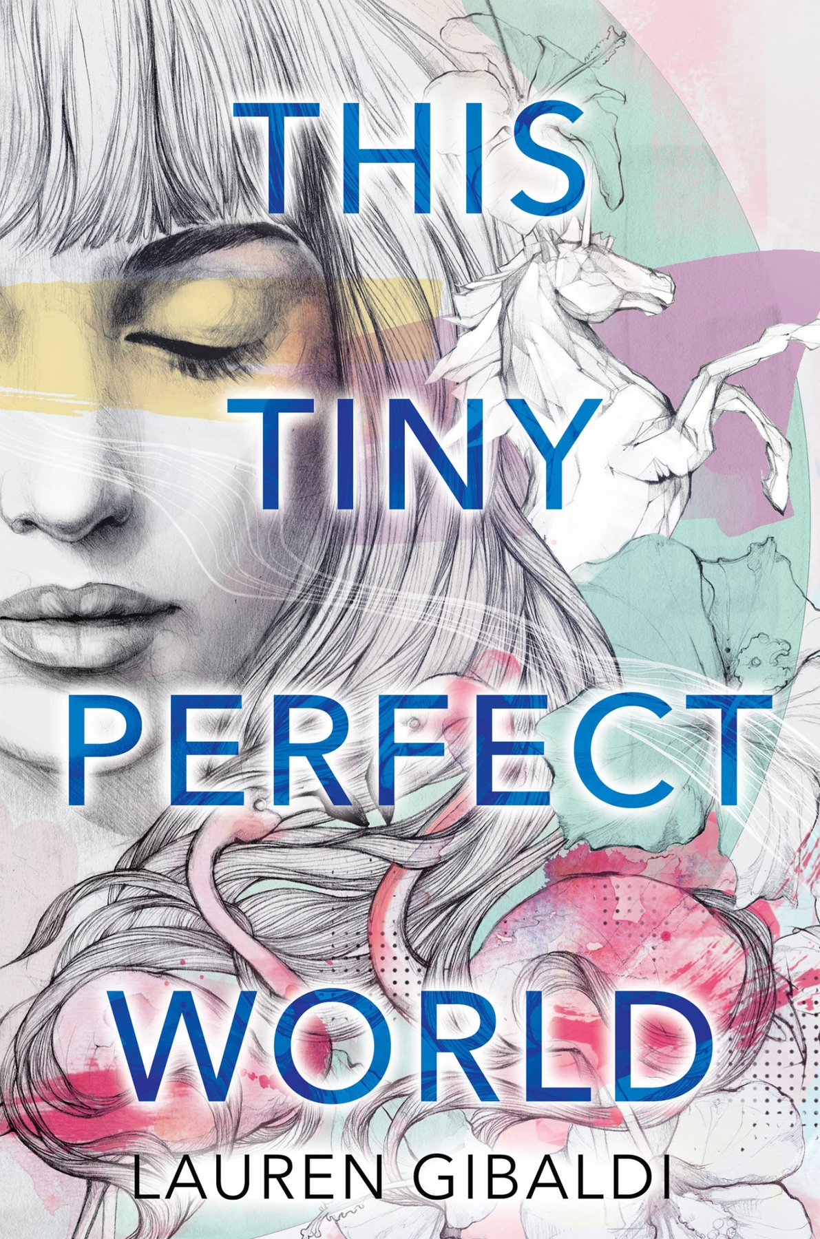 Cover of This Tiny Perfect World (2018)